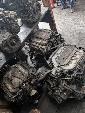 2008-2014 Honda Pilot Engine Gearbox 4wd Direct Japan