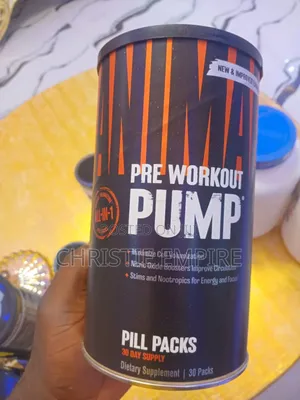 Animal Pump