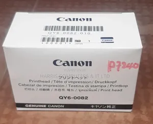 Canon Ip7240 Print Head