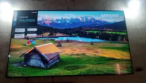 75 Inch Samsung Qled