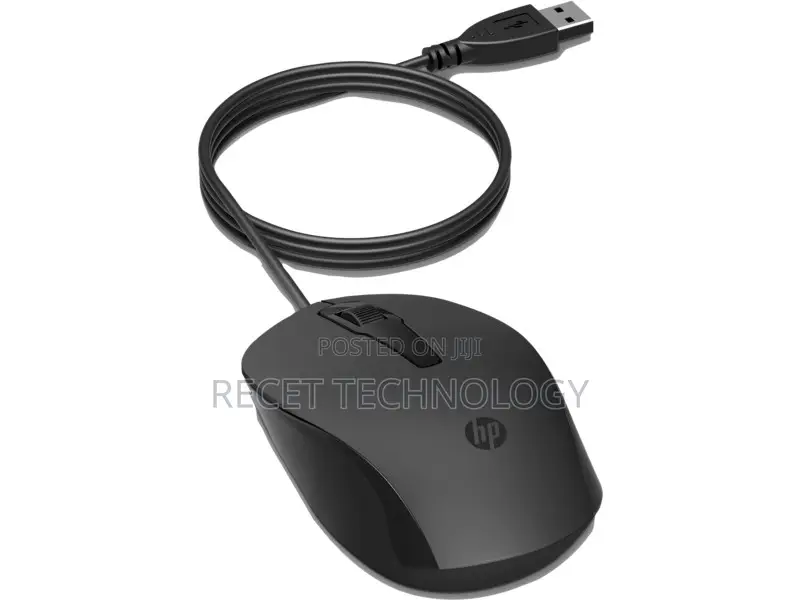 Hp M10 Wired Mouse