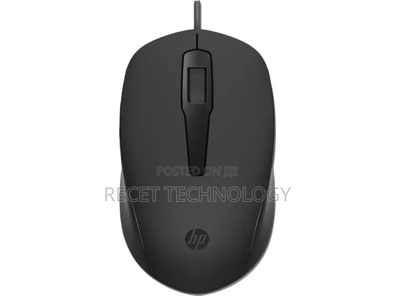 Hp M10 Wired Mouse