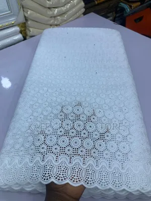 Swiss Quality Dry Lace