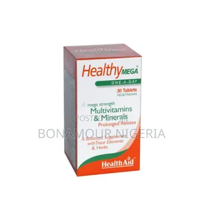 Healthaid Healthy Mega X30 Tabs