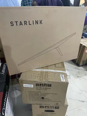 Stay Online Anywhere – Starlink Gen 3