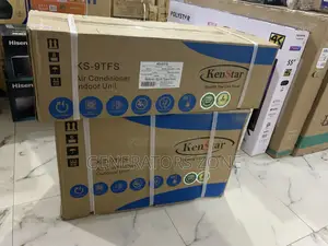 Built to Last – Kenstar 1hp Non-Inverter Ac (Ks-9tfs)