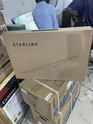 Next-Gen Internet Device – Starlink Gen 3 Full Package