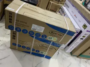 Kenstar 1hp Ac – Rugged Design, Smooth Operation