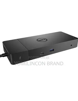 Dell Thunderbolt Docking Station With 180w Ac