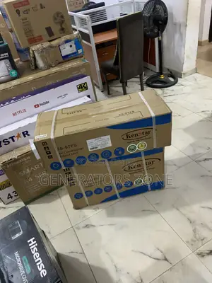 Low Noise, High Efficiency – Kenstar 1hp Non-Inverter Ac
