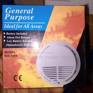 General Purpose Battery Smoke Detector