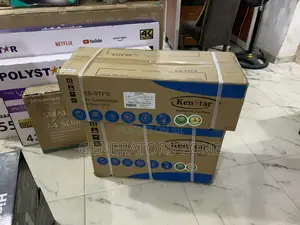 Energy-Smart Comfort – Kenstar 1hp Non-Inverter Split Ac