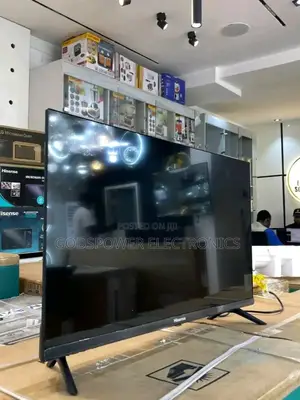 Hisense 43 Inches Smart Tv 2 Years Warranty