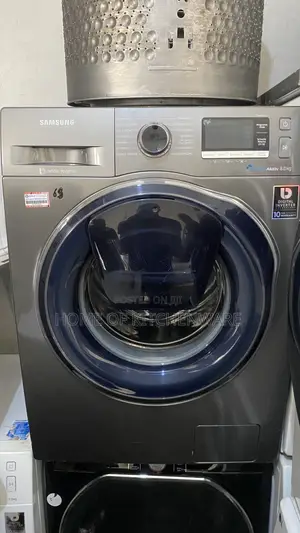 Samsung Wash and Spin