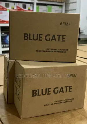 Blue Gate 7ah 12v Ups