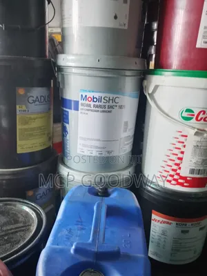 Mobil SHC Grease / Mobil Rarus SHC 1026