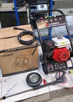 Gasoline Pressure Car Wash