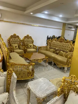 Cool and Luxury Sofa Egyptian Sofa