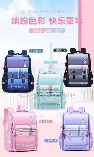 Quality Children School Bag Available