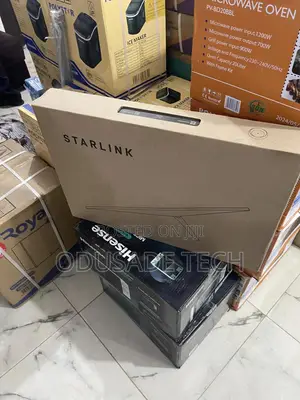 Starlink Gen 3 – Fast Internet for Remote Work