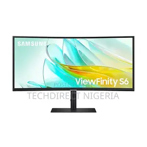 34" S65uc Viewfinity WQHD Usb-C Monitor With KVM Switch