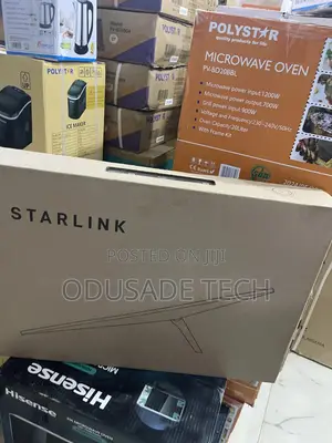 No More Internet Drops – Use Starlink Gen 3 Full Kit