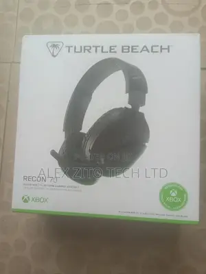 Wired Xbox Multiplatformgaming Headset
