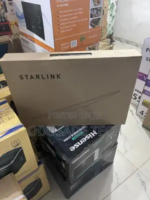Work From Anywhere – Starlink Gen 3 Wifi Kit
