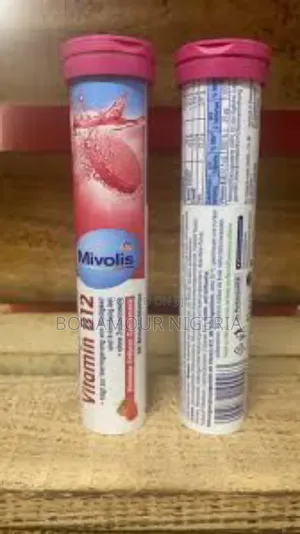 Mivolis Vitamin B12 X20 Tabs