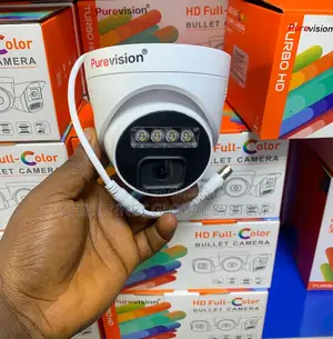 An Audio Day and Night CCTV Camera