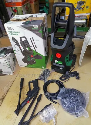 Electric Pressure Car Wash
