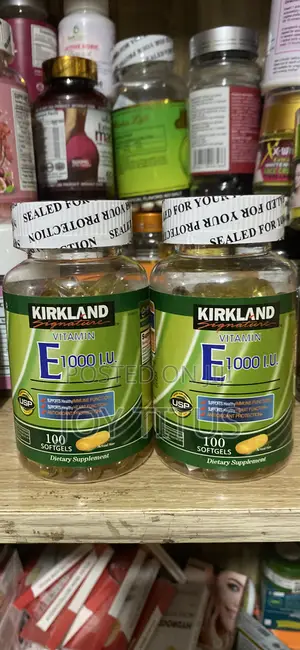 Kirkland Vitamin E 10000 Iu