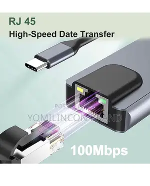 Ldnia 5-in-1 Type C Adapters