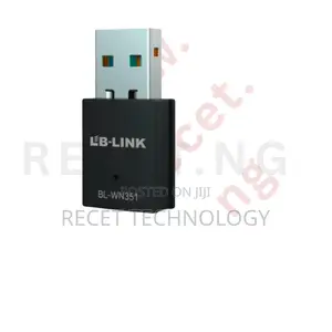 Lb-Link 300mb/S Nano Wireless U Usb Adapter Bl-Wn351