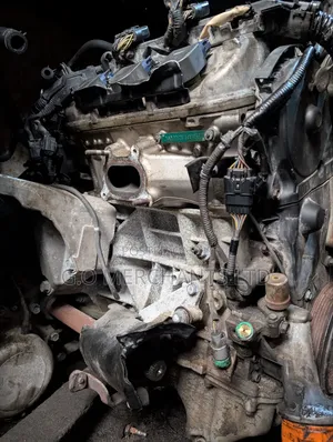 Acura Mdx 2007-2009 V6 3.5l Direct Tokunbo Engines