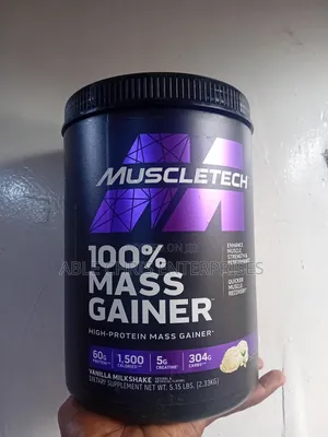 Protein Muscletech 100% Mass Gainer