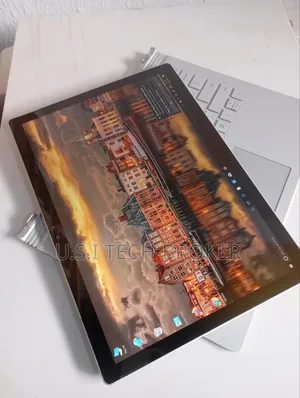 Laptop Microsoft Surface Book 8GB Intel Core I5 SSD 256GB