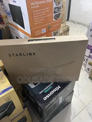 Starlink Gen 3 – Internet That Actually Works