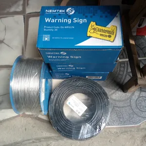 Nemtek H.T Cable for Fence Wire