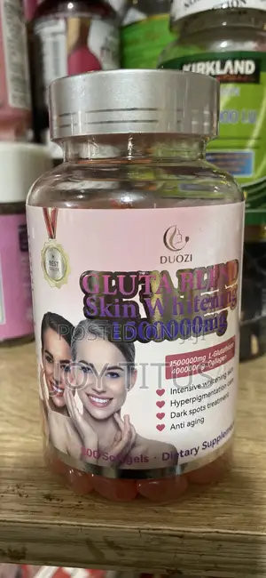 Douzi Gluta Blend Skin Whitening Mg