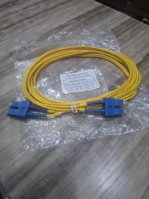 Fiber Patch Cable 1m, 3m, 5m, 10m, 15m, 20m, 25m, 30m And 50