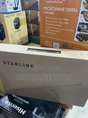 Starlink Gen 3 – Experience Lightning-Fast Browsing