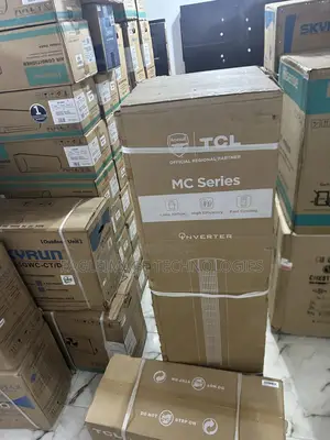 Quiet Mode TCL 2hp Ac Tac-18cfd/Mci