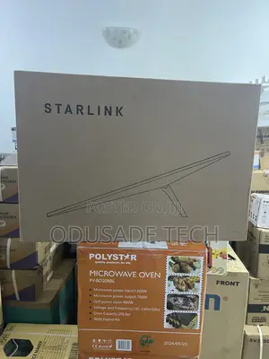 Starlink Gen 3 – Stable Internet for Daily Operations
