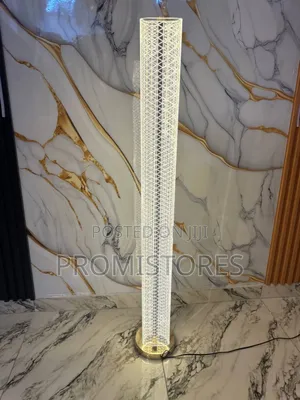 Led Acrylic Floor Lamp Decor (130cm)
