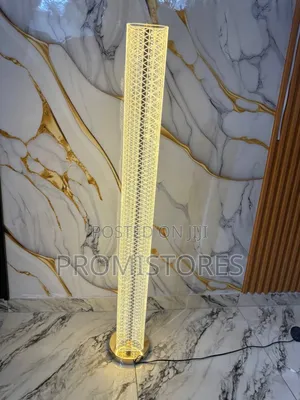 Led Acrylic Floor Lamp Decor (130cm)