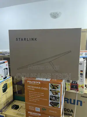Smart Internet, Smarter Living – Starlink Gen 3