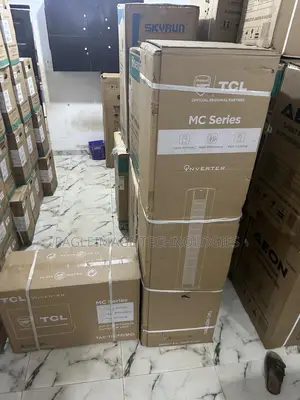 Eco Mode TCL 2hp Standing Ac Tac-18cfd/Mci