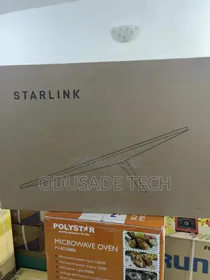 Starlink Gen 3 – 100% Complete Ready to Use