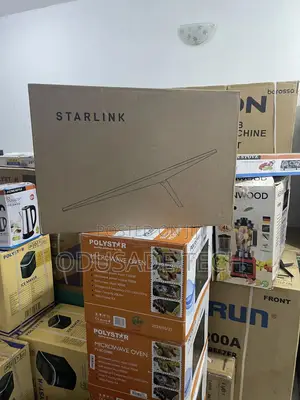 Starlink Gen 3 – Premium Internet for Modern Living